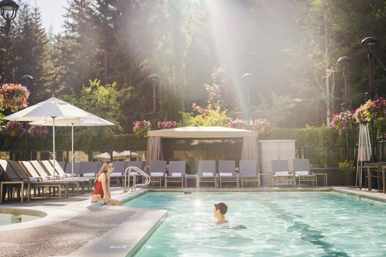 Sport & Beauty 3, Fairmont Chateau Whistler Gold Experience, Squamish-Lillooet