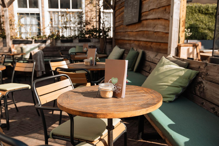 Food & Drinks 3, Koffie&kussens, Middelburg