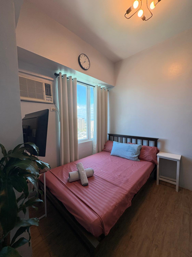 Bedroom 3, Anuva Condo Staycation, Muntinlupa