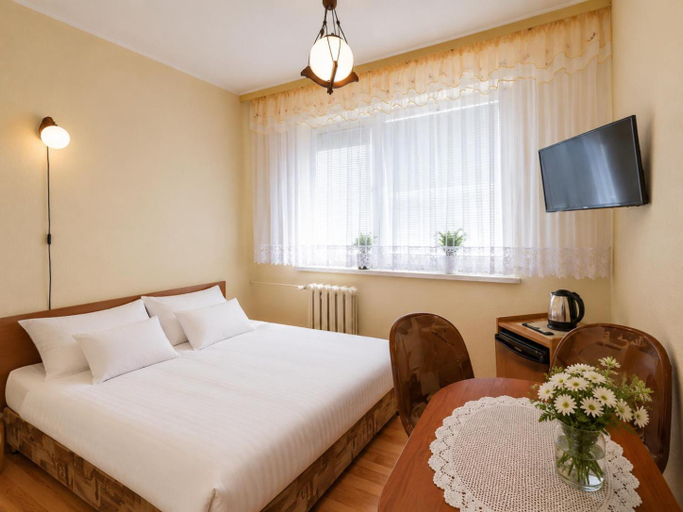 Bedroom 1, Aqua House Admiral, Koszalin