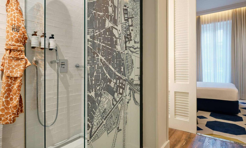 Bathroom 4, Only YOU Boutique Hotel Madrid, Madrid