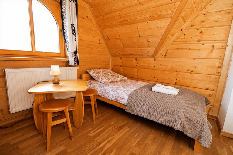 Bedroom 2, Domki Pod Tatrami, Tatra