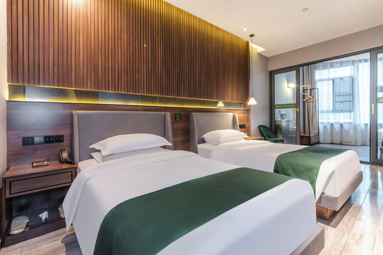 Spa, Immersing Hotel, Chengdu