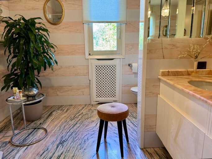 Bathroom 4, Villa Nuvola Suites, Modena