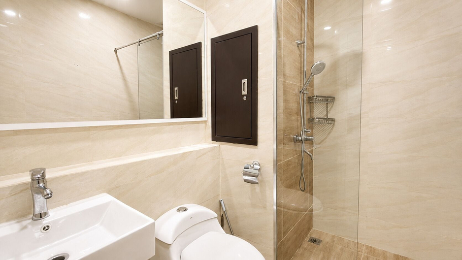 Bathroom 4, SleepRest Formosa Residence, Batam