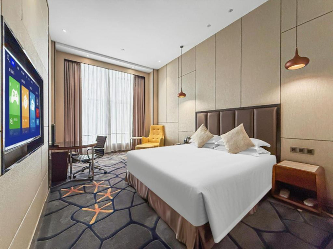 Bedroom 3, Winway Hotel, Zhongshan