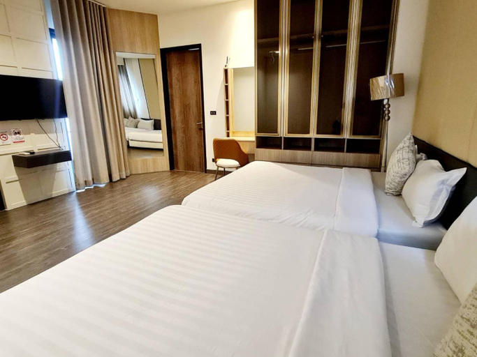 Bedroom 4, Inara Villas 143, Pattaya
