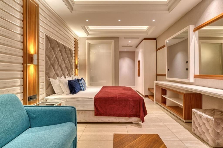 Bedroom 3, Boutique Hotel R Palazzo
