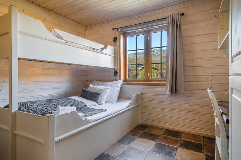 Bathroom 3, Filefjellstuene, Vang