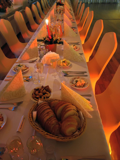 Food & Drinks 4, Dom Wczasowy GLOBUS, Cieszyn