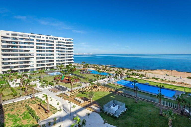 Exterior & Views 1, Fidalsa Paradise Sea Punta Prima, Alicante