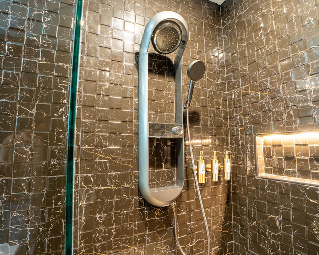 Bathroom 4, MJ Villa Sanur, Denpasar