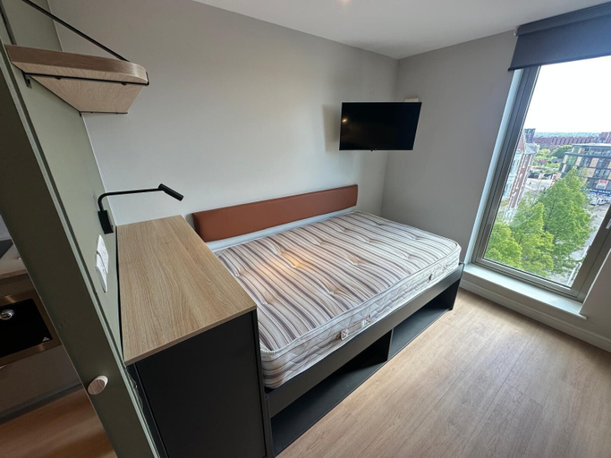 Room 4, Fusion Liverpool, Sefton