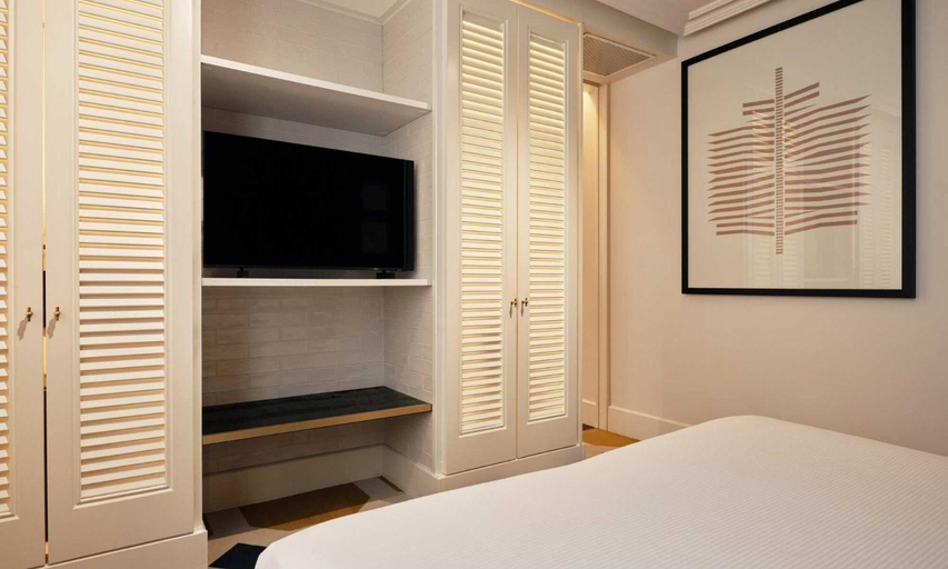 Bedroom 2, Only YOU Boutique Hotel Madrid, Madrid