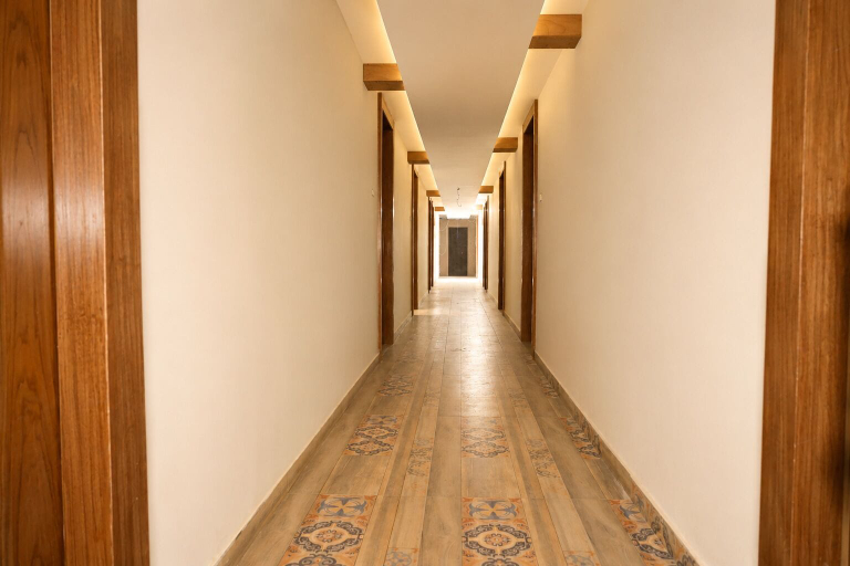Interior 4, Royal Chandra Hotel, Patna