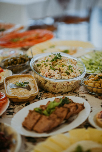 Food & Drinks 2, Jantar, Koszalin