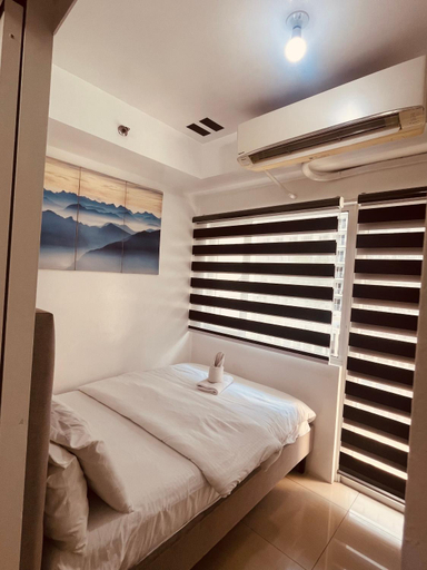Bedroom 3, Shell Residences - Rhoi, Pasay City