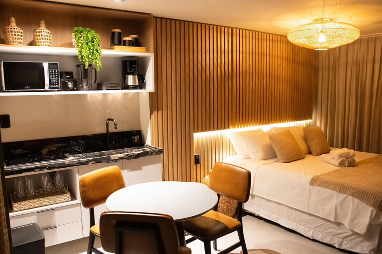 Room 3, Bela Hospedagem - Luxo 359 Hit Cb Branco, João Pessoa