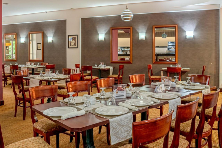 Food & Drinks 5, Hotel Plaza San Martin, Distrito Central