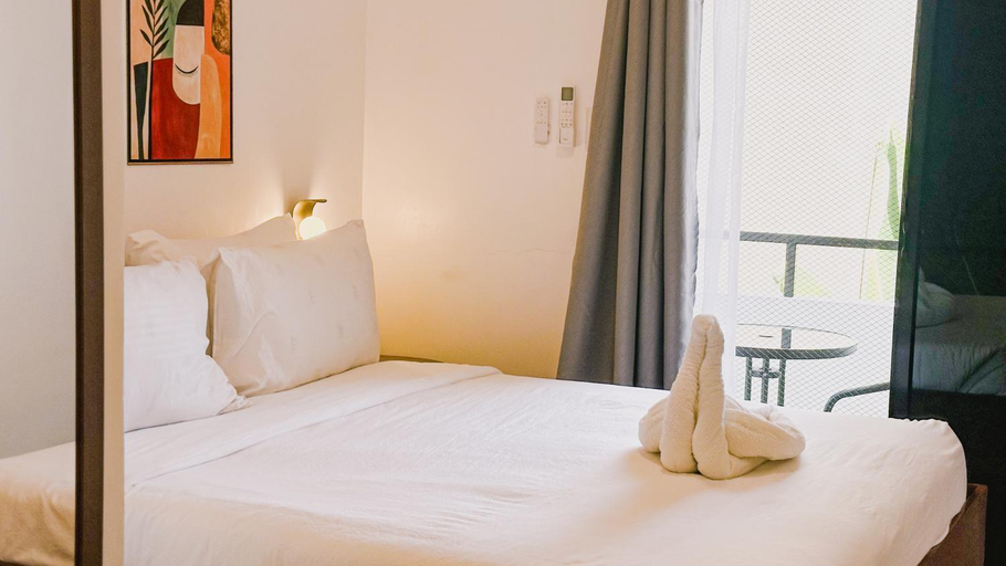Bedroom 3, Puy-An, A Nomad Hostel, Moalboal