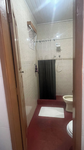 Bathroom 5, Panorama Inn, Rio de Janeiro