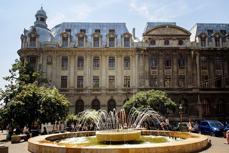 Exterior & Views, Out of the Woods, Municipiul Bucuresti