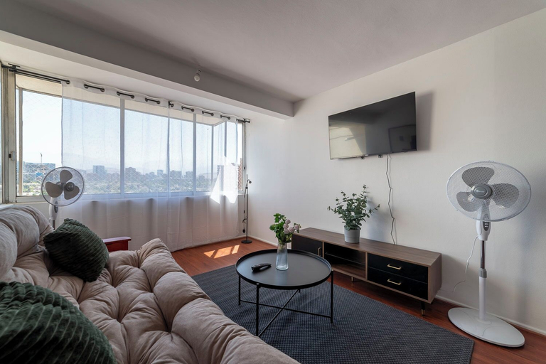 Living area 5, Embark on a journey in our 2BR home, Cordillera