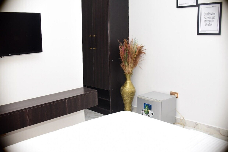 Room 3, De Grand Vale Hotel and Suites, AbujaMun