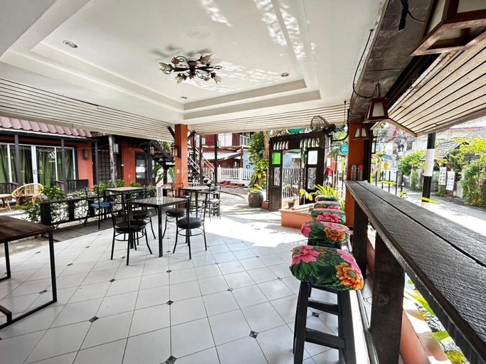 Food & Drinks 4, Villa’s Homestay, Muang Chiang Mai