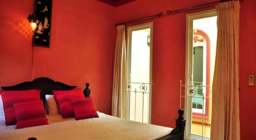 Bedroom 3, Khaolak Boutique Heritage, Takua Pa