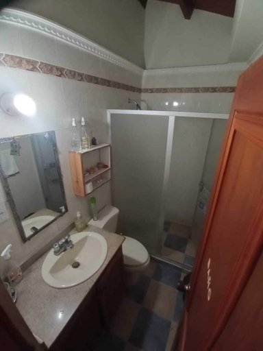 Bathroom 5, CASA HOSTAL Cartegena, Cartagena de Indias