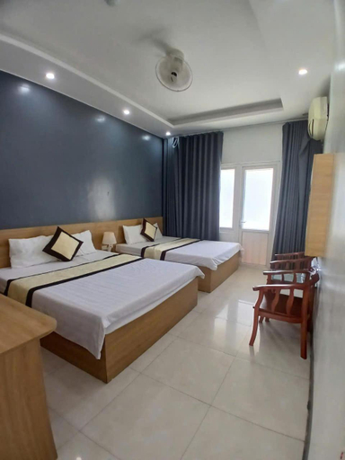 Bedroom 4, Khach san Đai Hue, Cửa Lò
