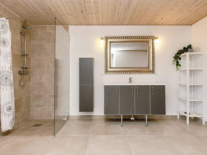 Bathroom 3, 10 person holiday home in Væggerløse-By Traum, Guldborgsund