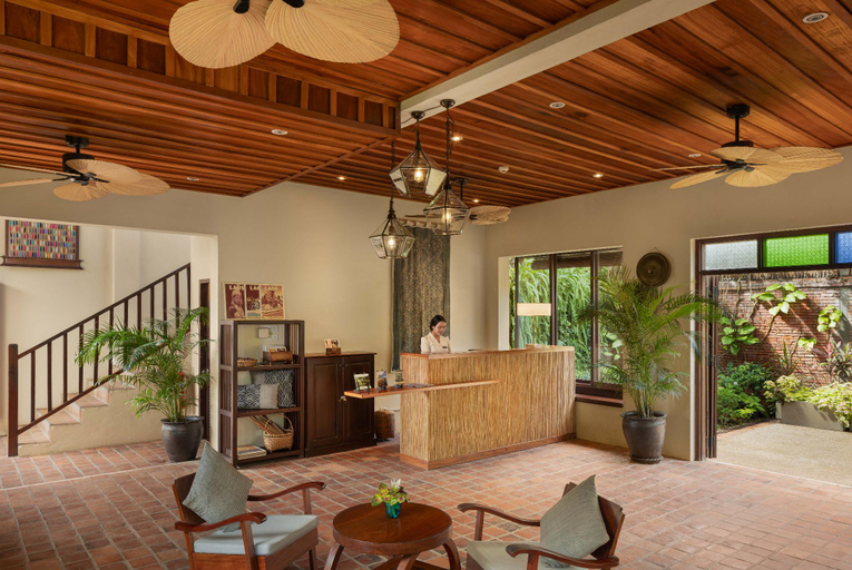 Public Area 3, Maison Dalabua Luangprabang Hotel, Luang Prabang