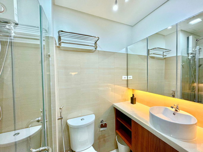 Bathroom 2, Hotel-Like Staycation2 MOA Pasay, Pasay City