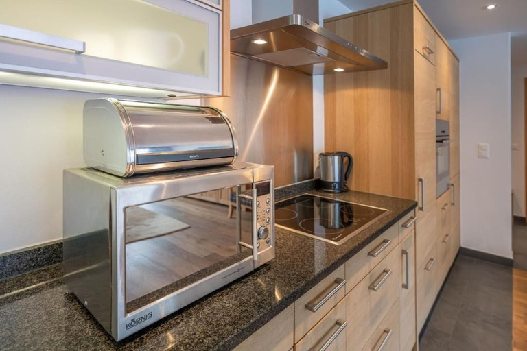 Private kitchen 3, Haus Zur Matte B - Center Peak, Visp