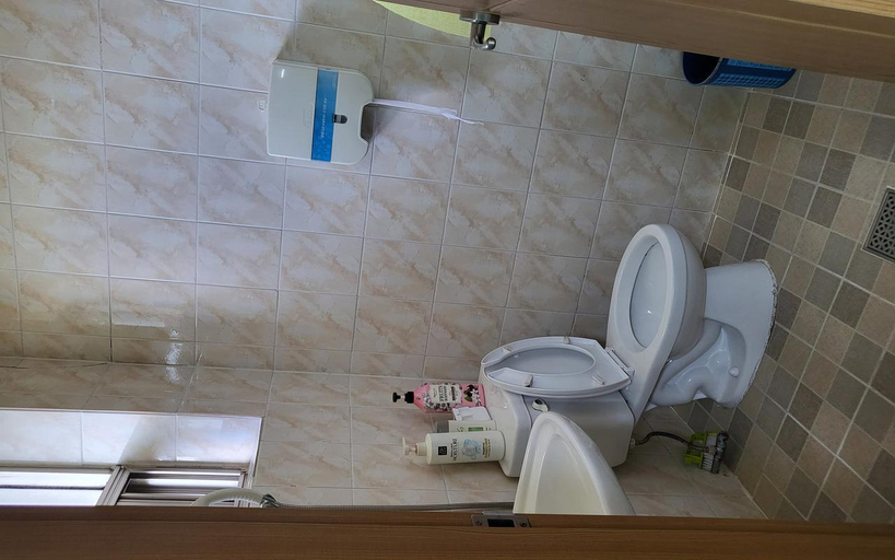 Bathroom 5, Gangneung Haeoreum Pension Motel, Gangneung