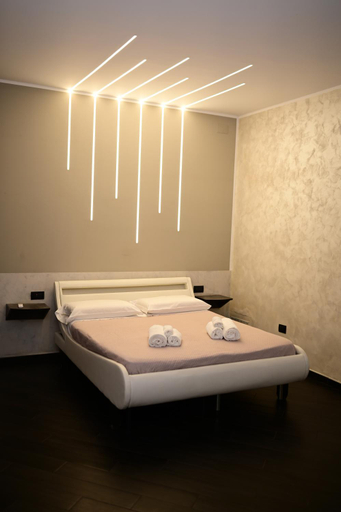 Bedroom 2, ASTRUM b&b, Cosenza