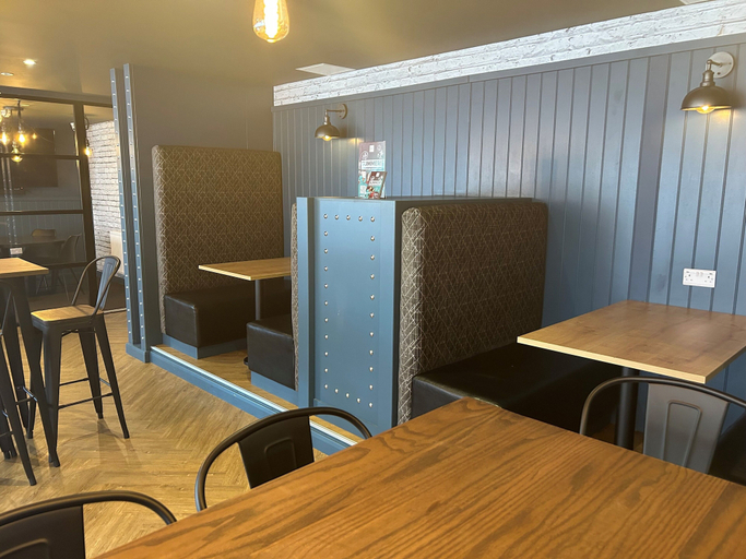 Dining 5, Electric Press, Sheffield