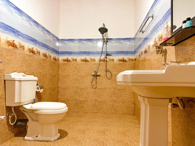 Bathroom 3, Tera Ella Boutique Hotel by SANS, Ella
