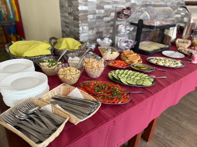 Food & Drinks 4, Willa Agnieszki, Jelenia Góra City