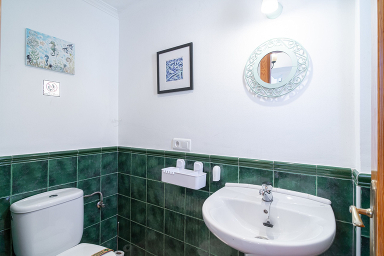 Bathroom 5, Villa Vista Deluxe by Casasol, Málaga