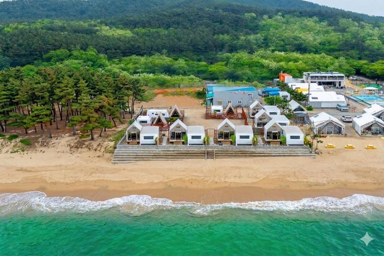 Others 3, Taean Hakampo Waves Caravan Camping, Taean
