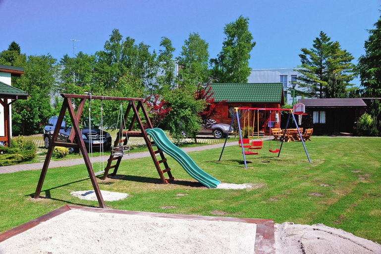 Garden 4, Comfortable Holiday Home Very Close to the Beach, Kołobrzeg
