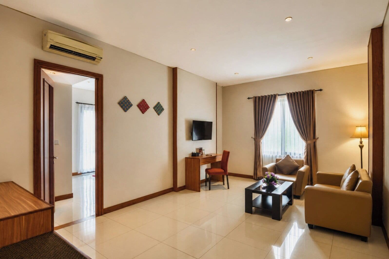 Others 3, Sany Rosa Hotel, Bandung