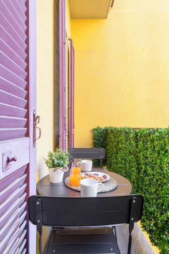 Terrace/patio 5, Borromei 11 Eleganza in pieno centro, Milano