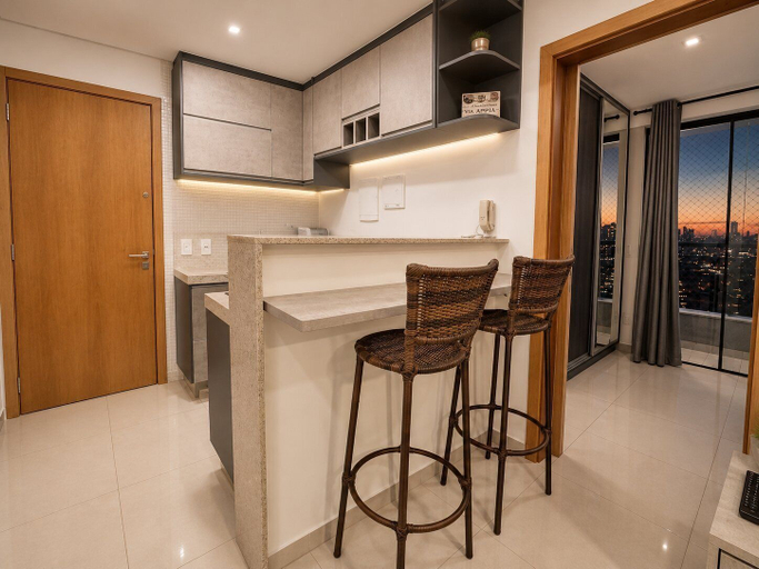 Interior 5, Essencialle Style 1Q, Goiania