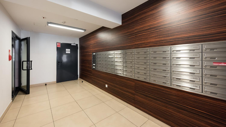 Public Area, Flatbook - City Center SPA Apartments Torunska, Gdańsk City