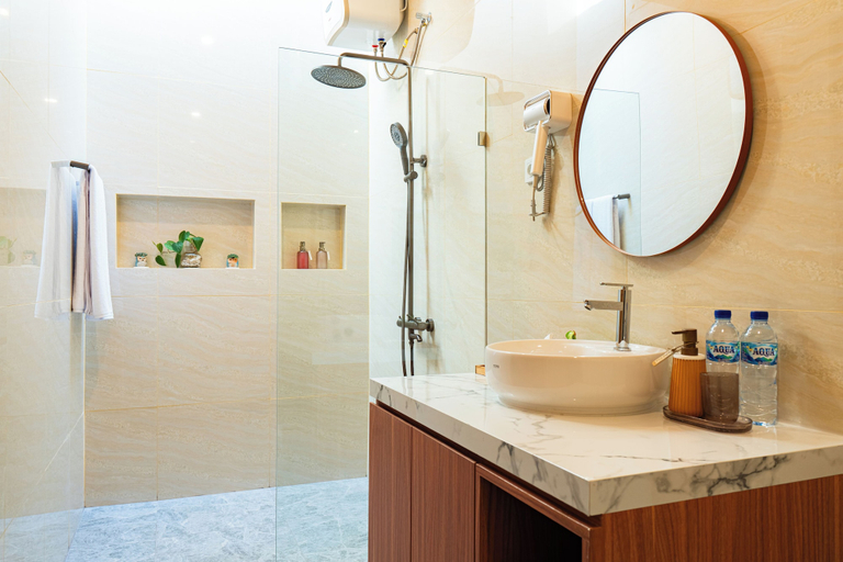 Bathroom 5, Dita Villa Uluwatu, Badung