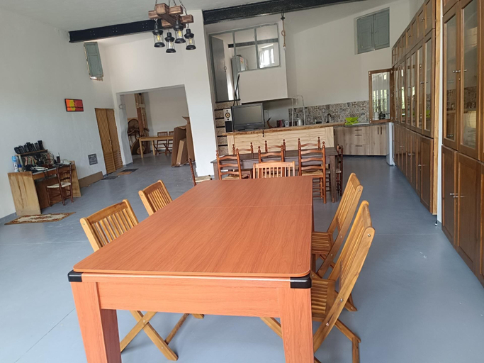 Dining 5, Casa rural el molino Serón Almería, Almería